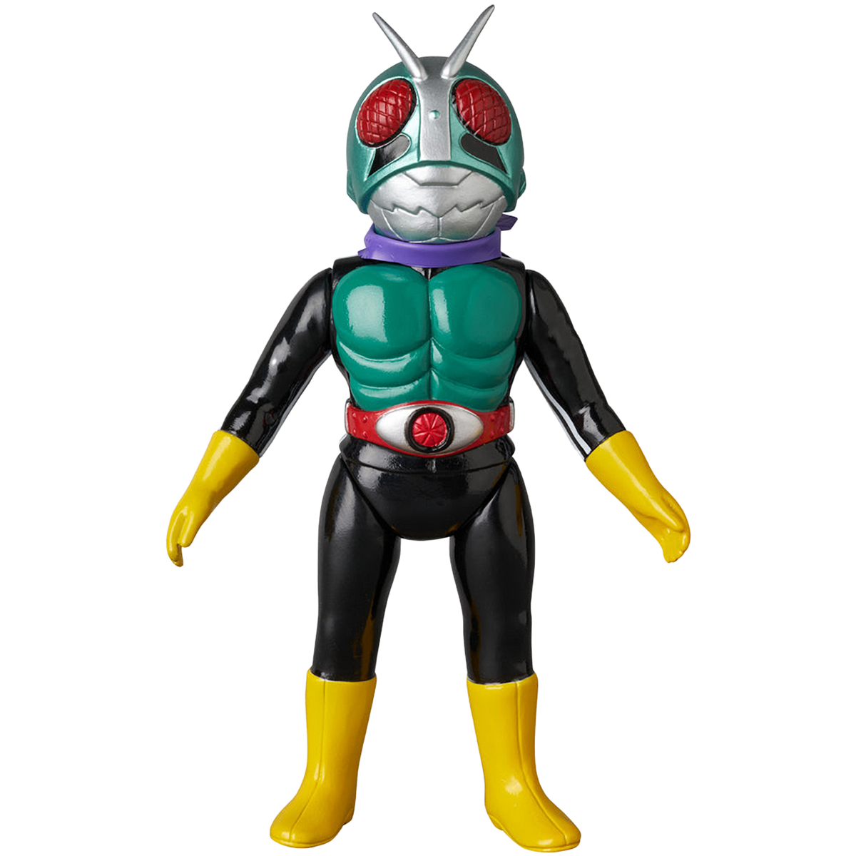 Shocker Rider No.5 (Middle Size)《Planned to be shipped in late November 2025 / Order period is until August 31》
