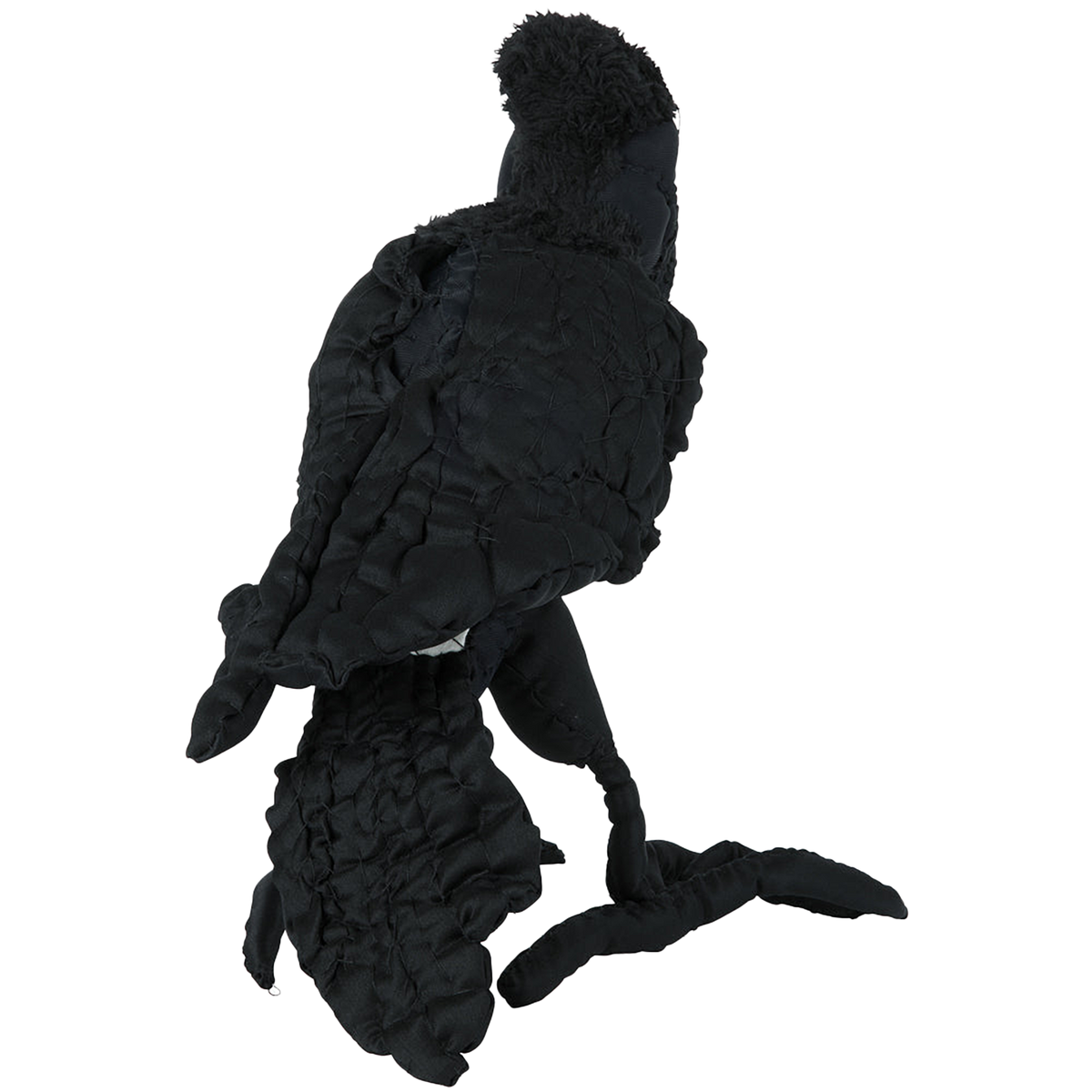 #062 Anne Valerie Dupond Arto le corbeau