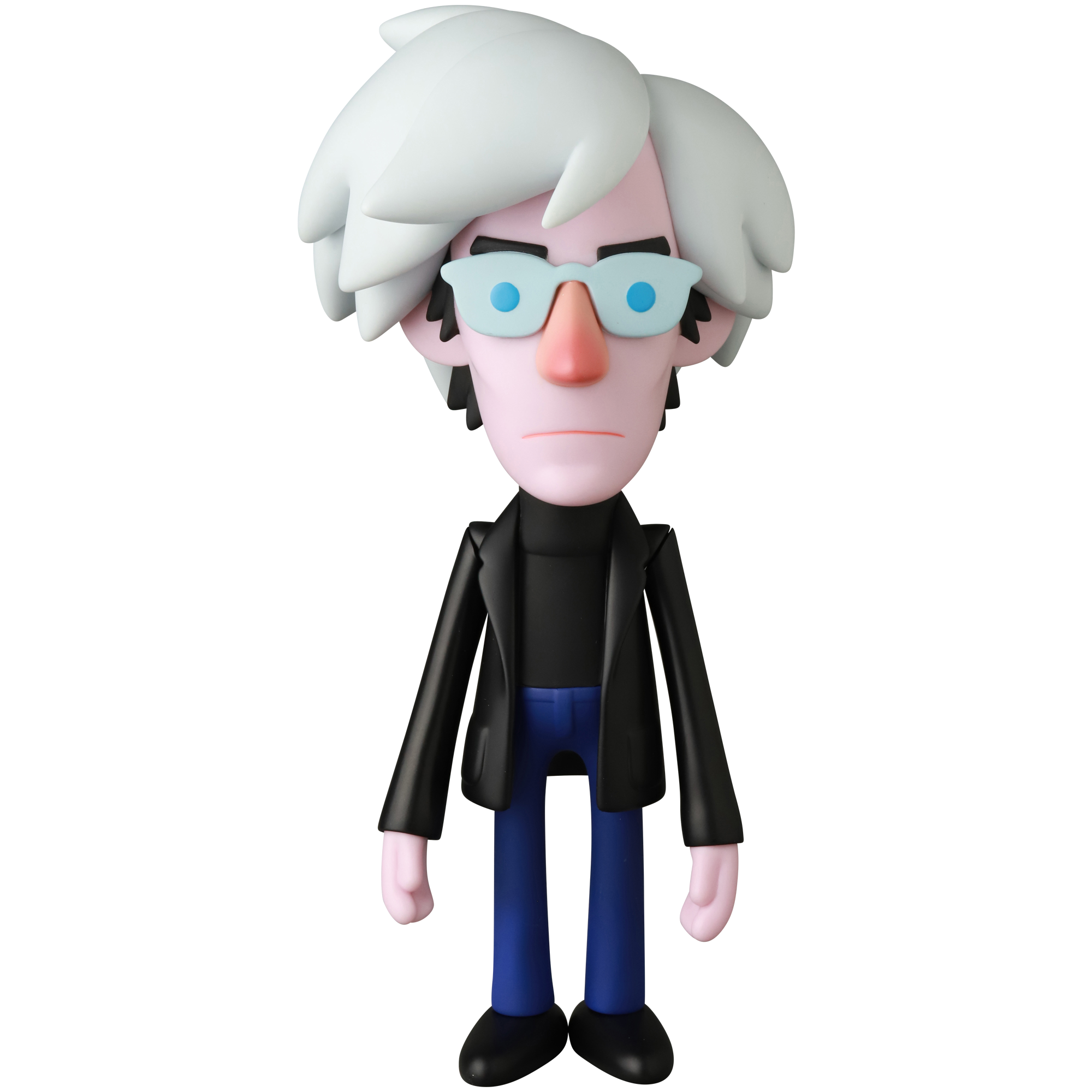 VCD ANDY WARHOL by ERIC SO