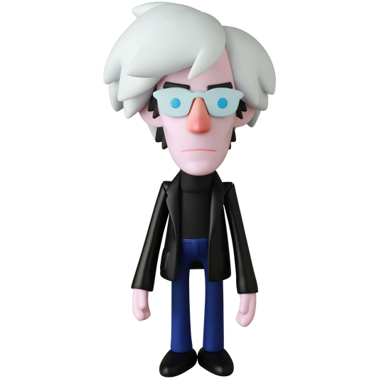 VCD ANDY WARHOL by ERIC SO