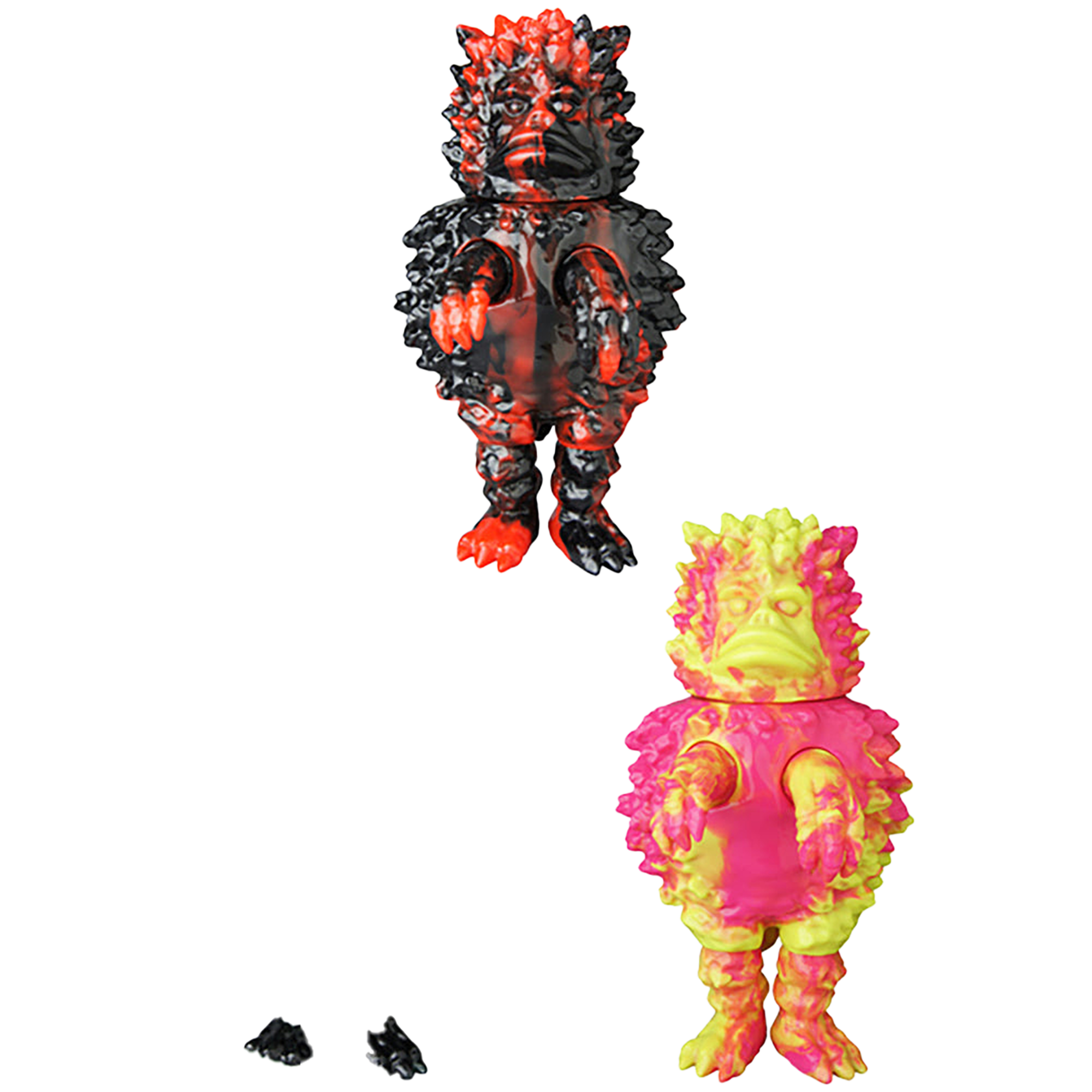 怪獣同盟 ガラモン（TCJ50 Final 限定マーブルカラー）