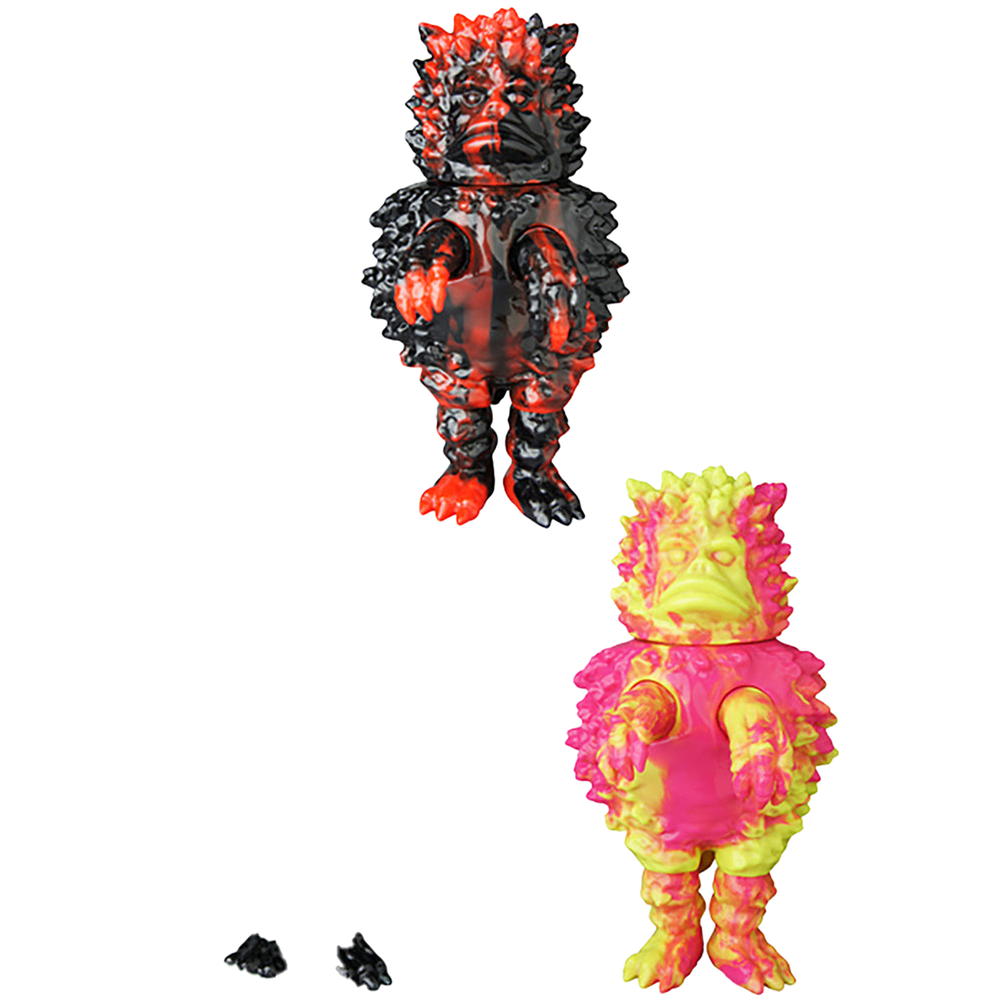 怪獣同盟 ガラモン（TCJ50 Final 限定マーブルカラー）