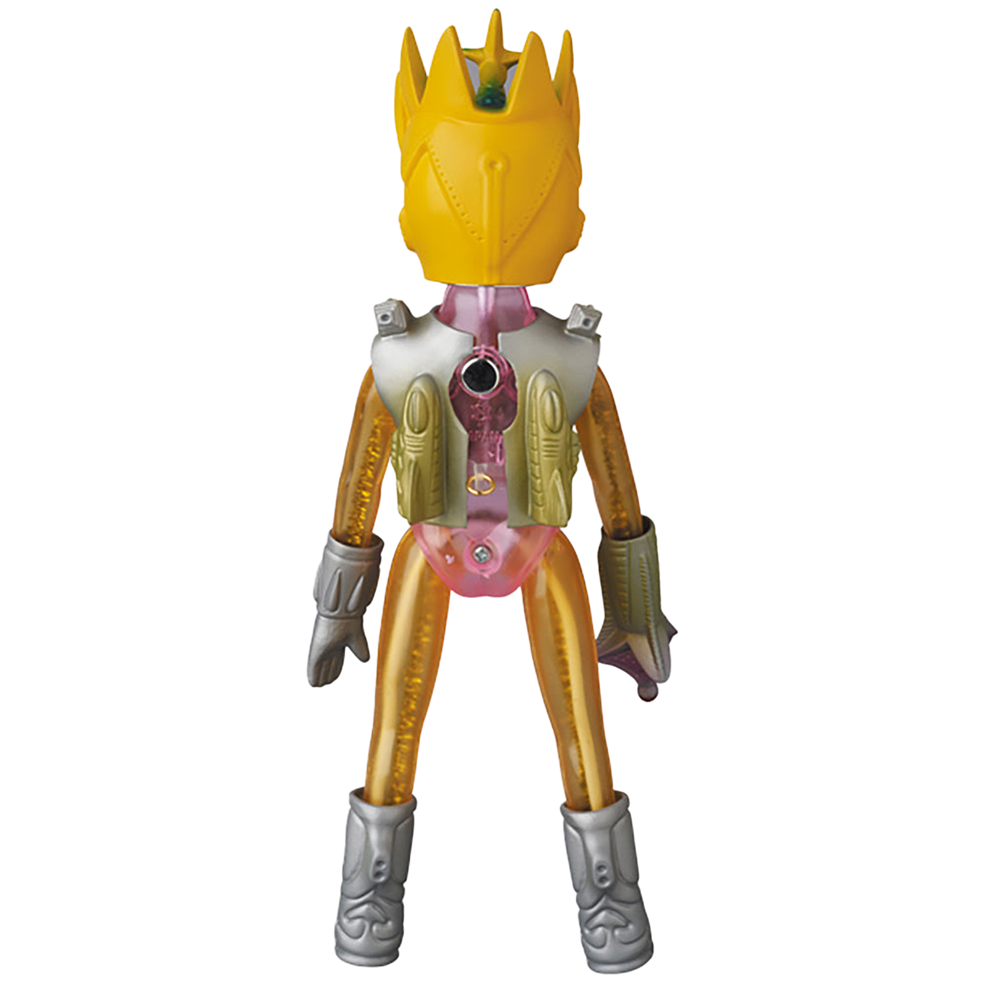 ウルトラアクションボーイ アストロミュー5 ゴールドビーナ