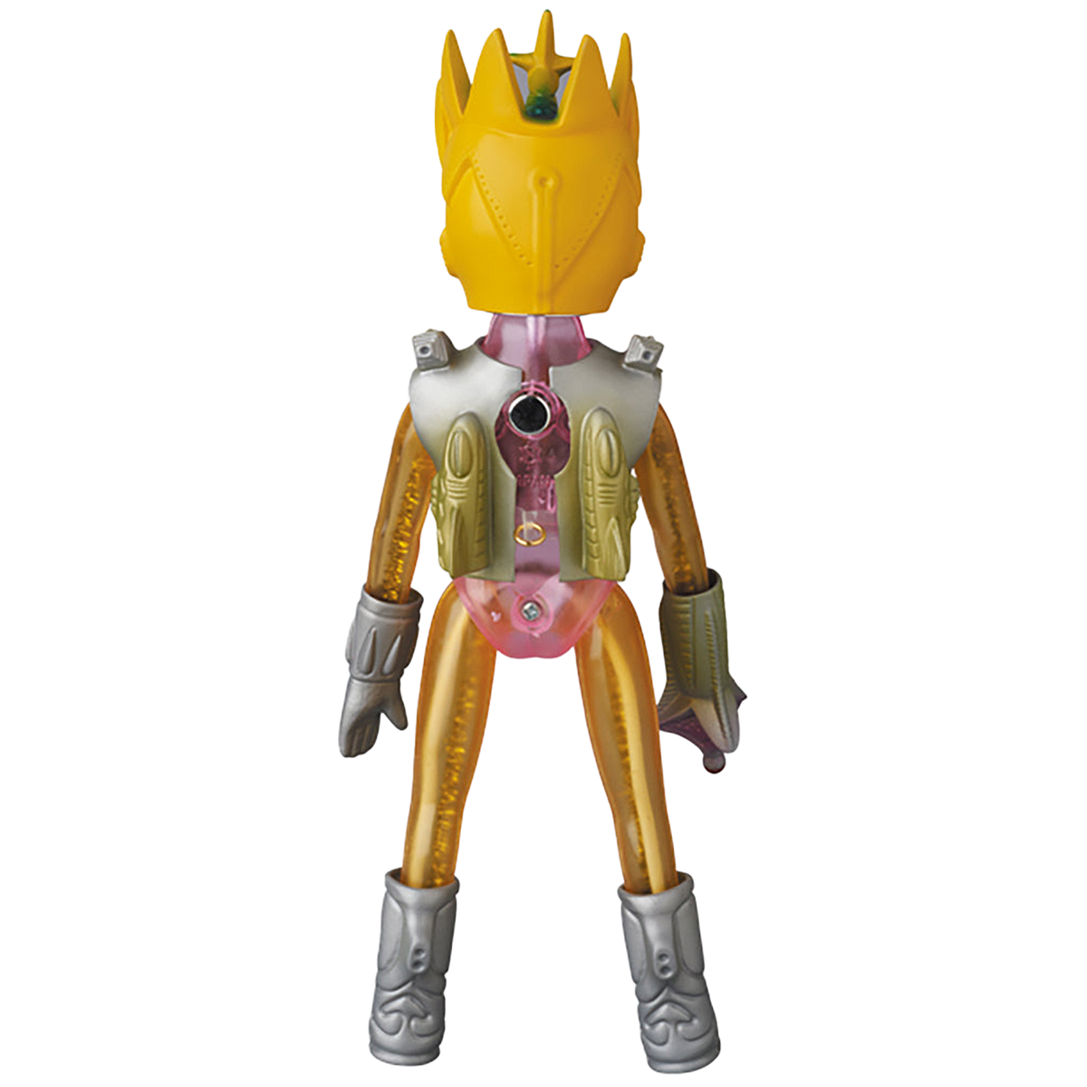 ウルトラアクションボーイ アストロミュー5 ゴールドビーナ