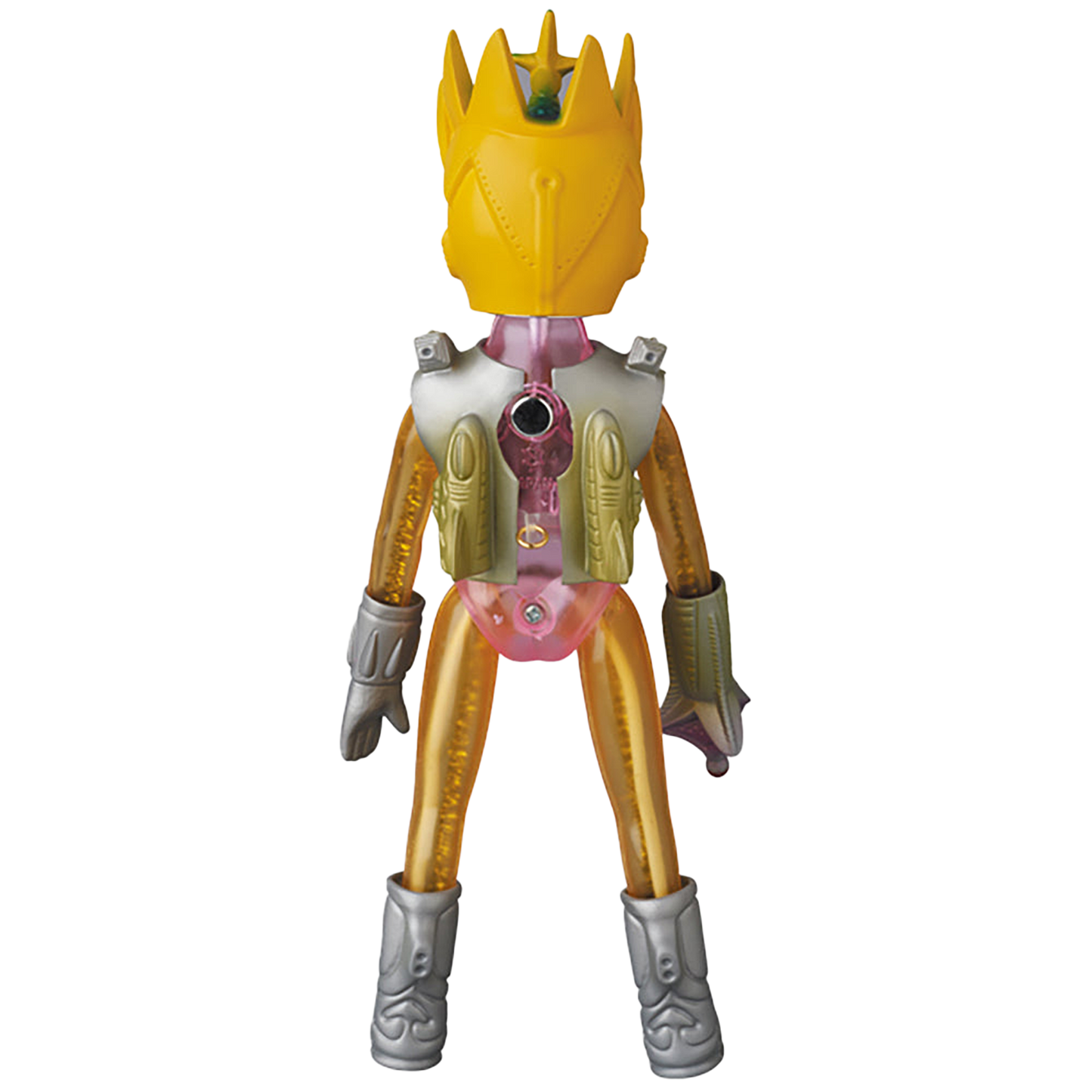 ウルトラアクションボーイ アストロミュー5 ゴールドビーナ