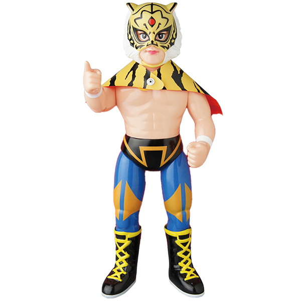 初代タイガーマスク（逆ヤギリ版） | MEDICOM TOY OFFICIAL STORE