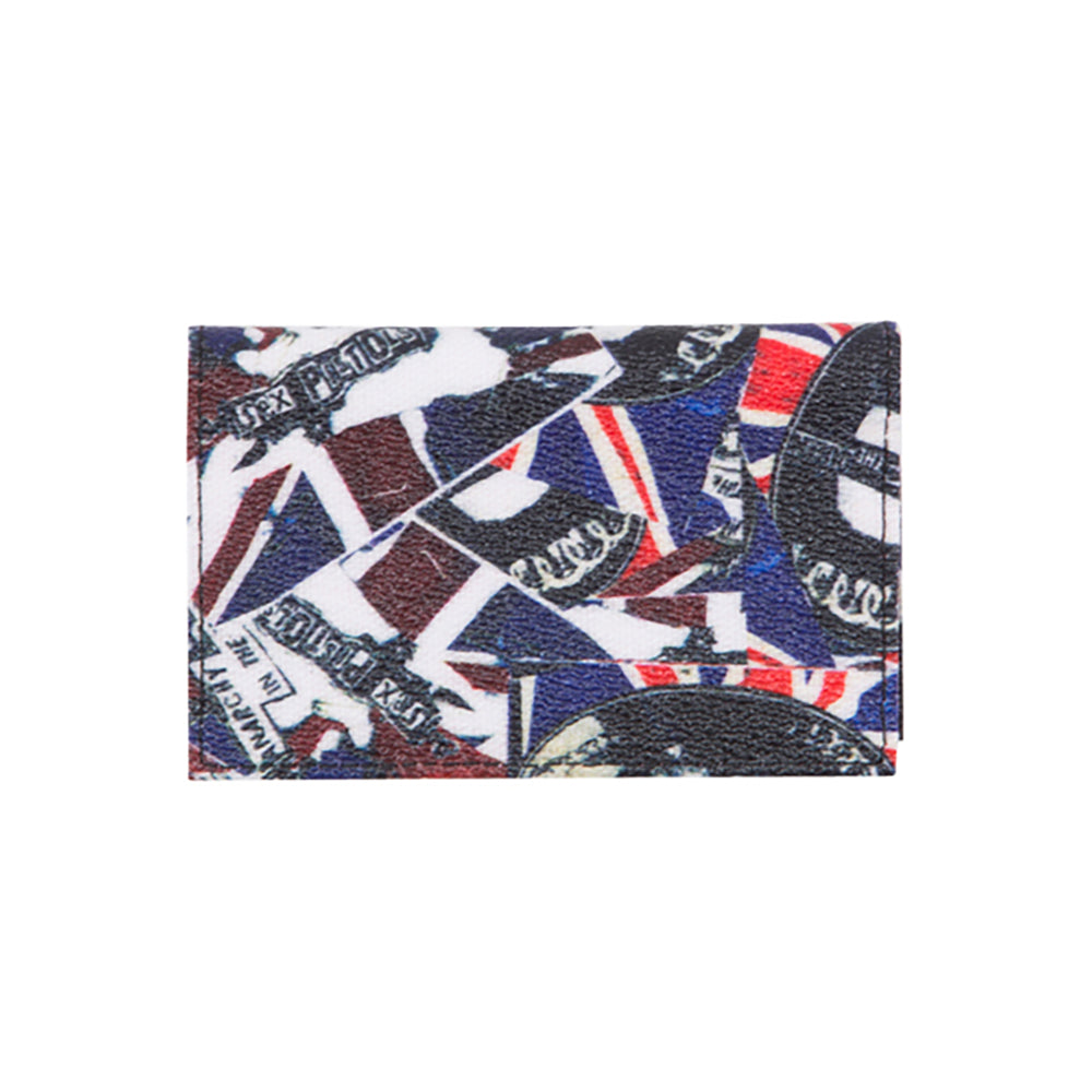MLE SEX PISTOLS God Save The Queen 2 CARD CASE_0
