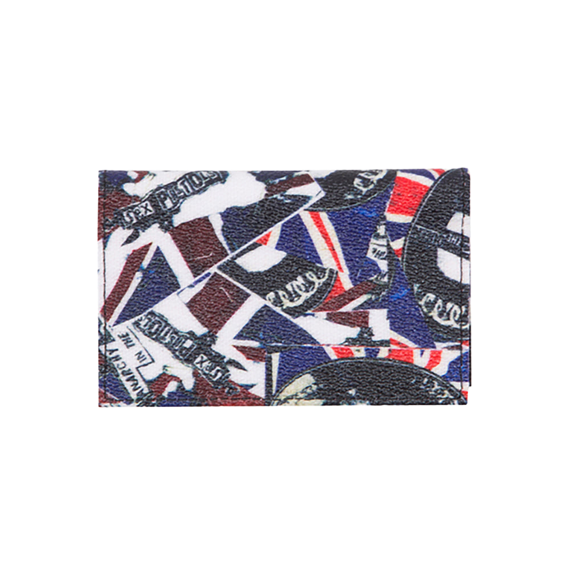 MLE SEX PISTOLS God Save The Queen 2 CARD CASE