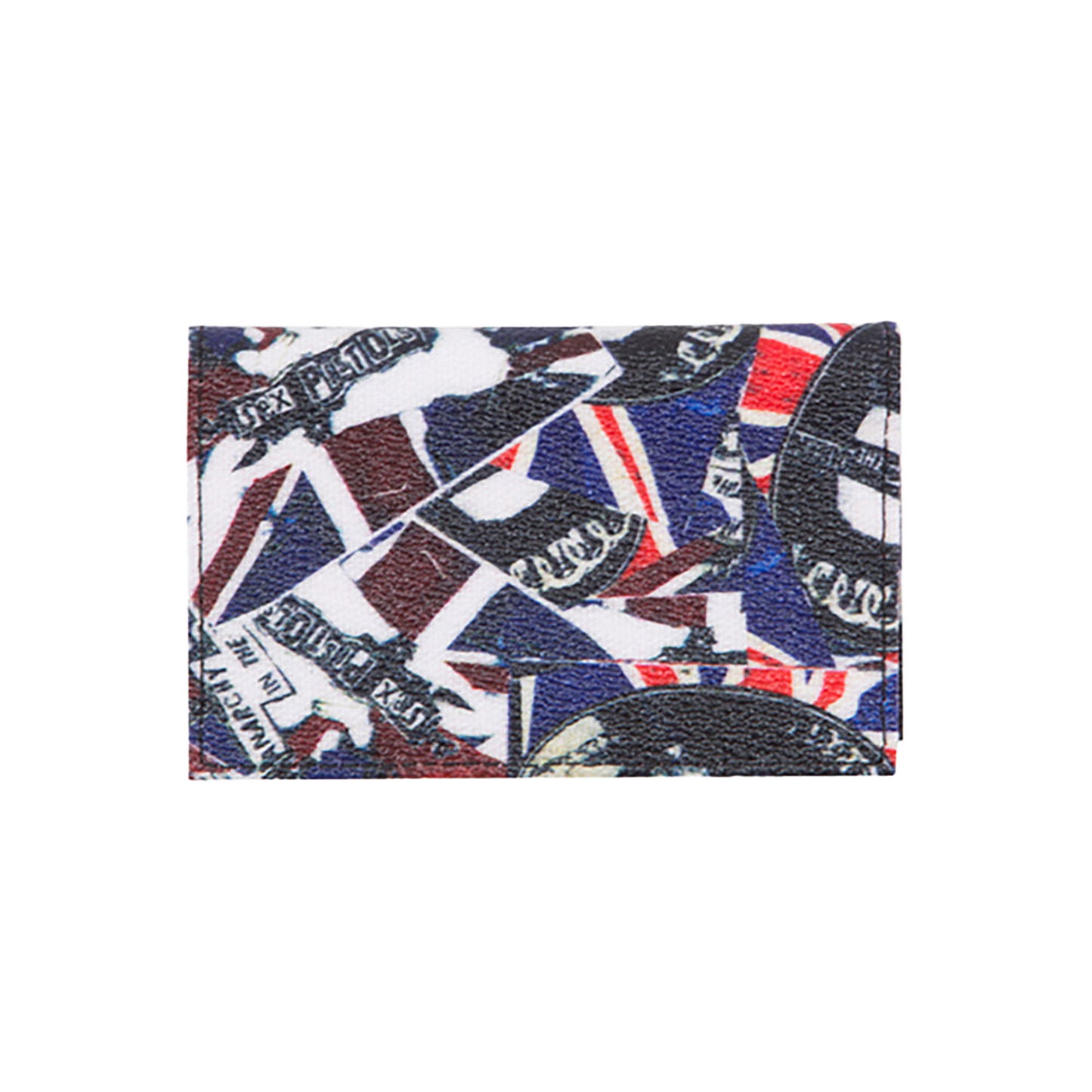 MLE SEX PISTOLS God Save The Queen 2 CARD CASE