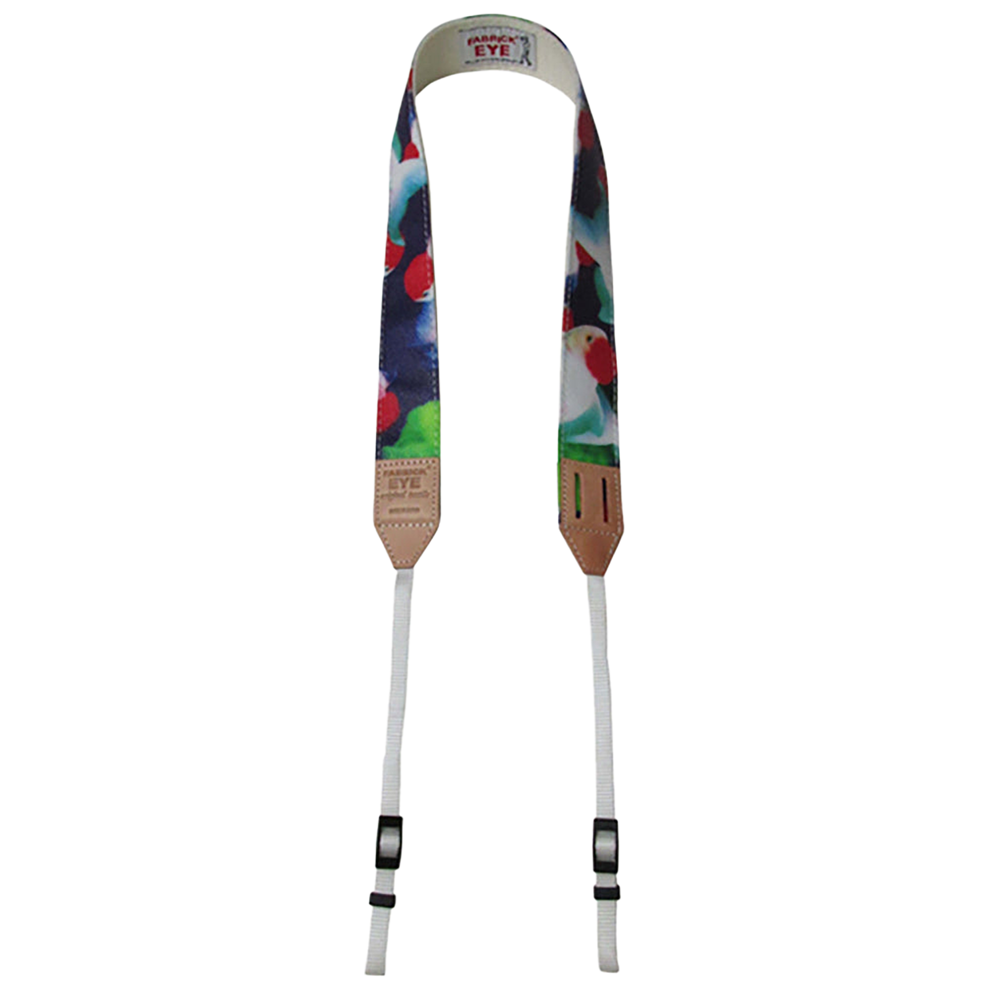 MLE M / mika ninagawa シリーズ『GOLDFISH』 CAMERA STRAP