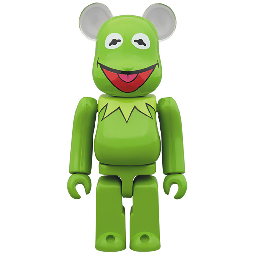 BE@RBRICK Kermit The Frog 100％ & 400％_1