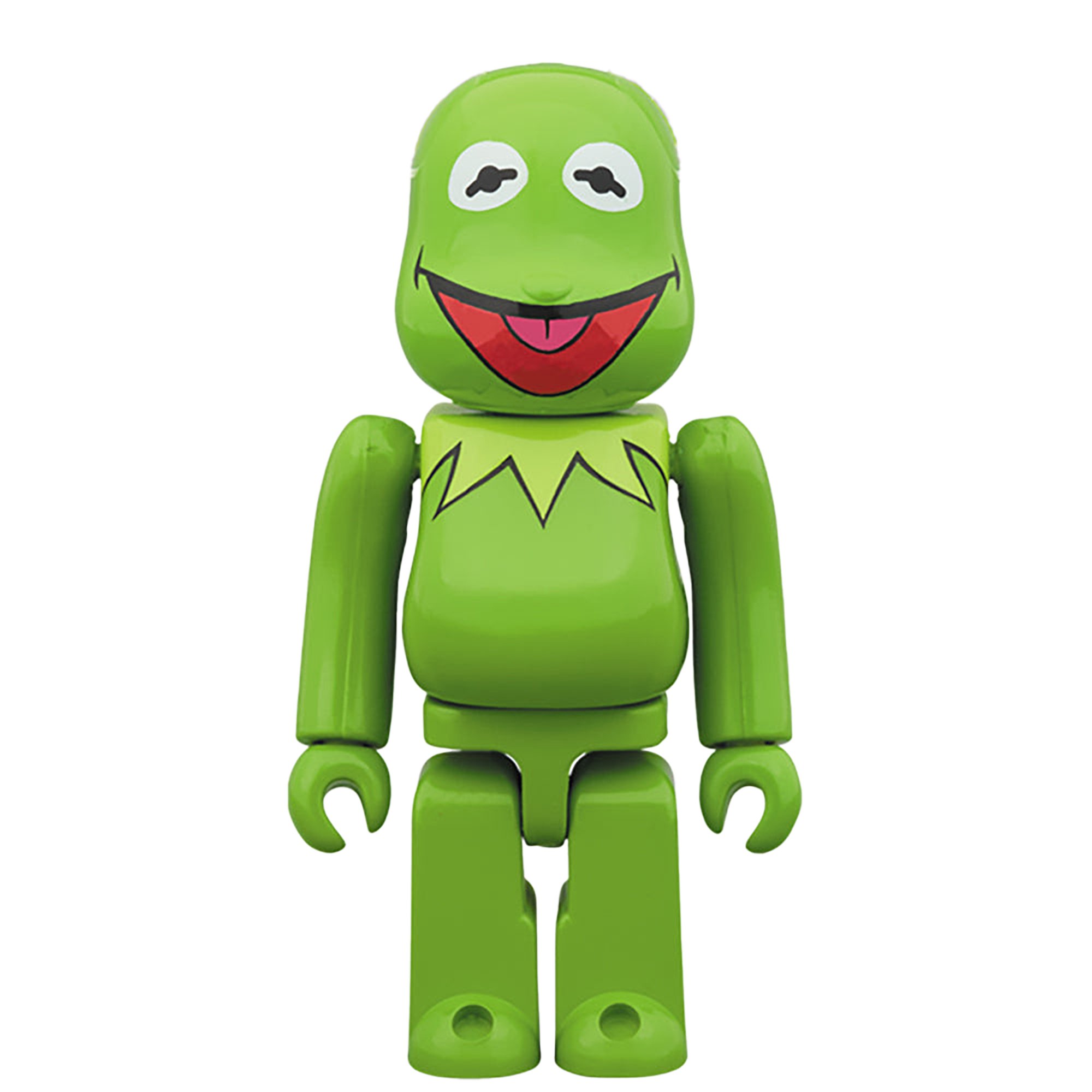 BE@RBRICK Kermit The Frog 100％ & 400％