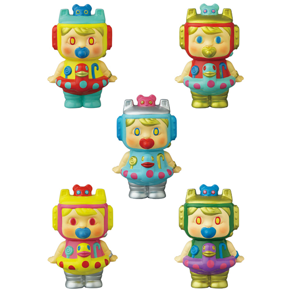 VAG(VINYL ARTIST GACHA) SERIES 18 Baby Cheese_0