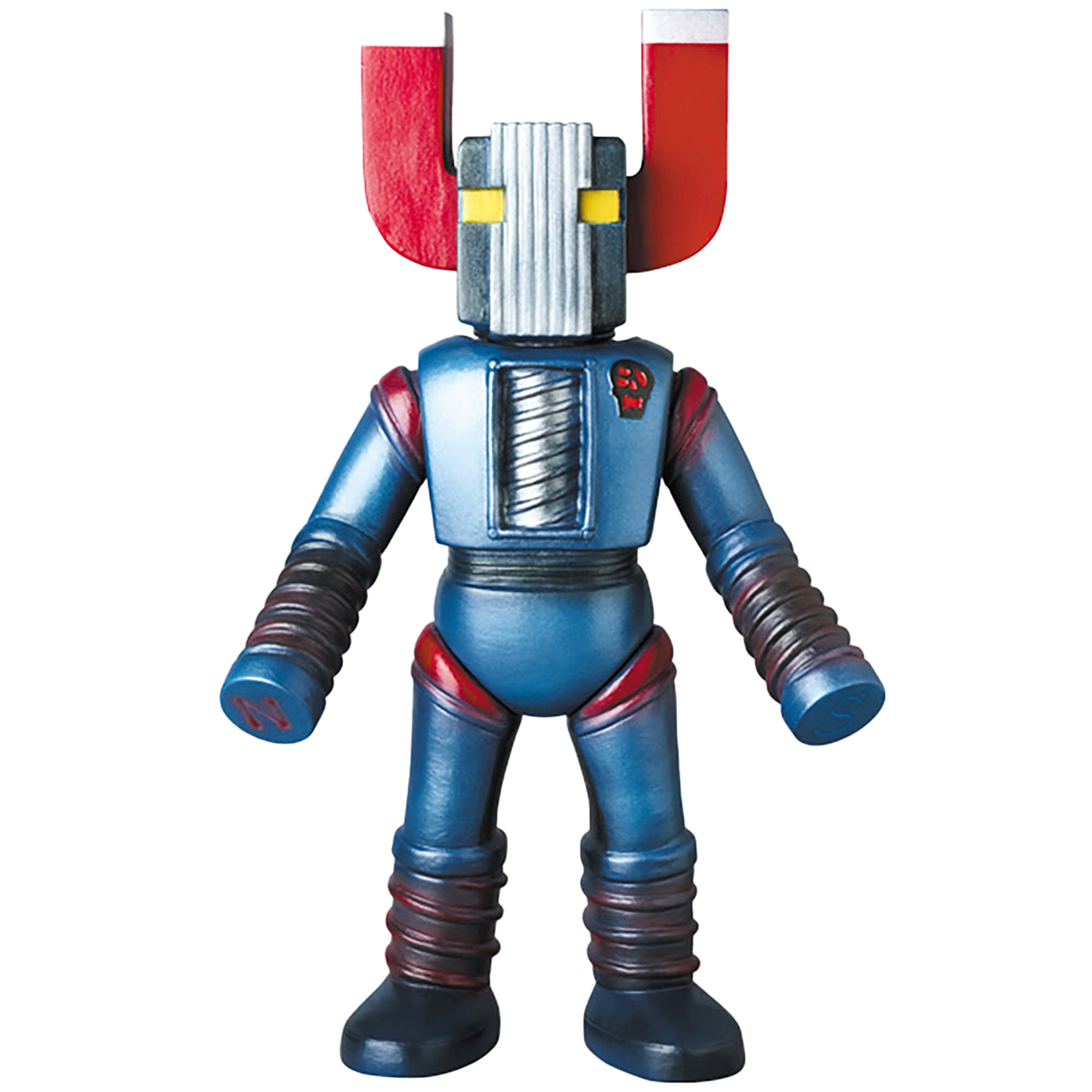 ジリキマン（ロボット刑事より）