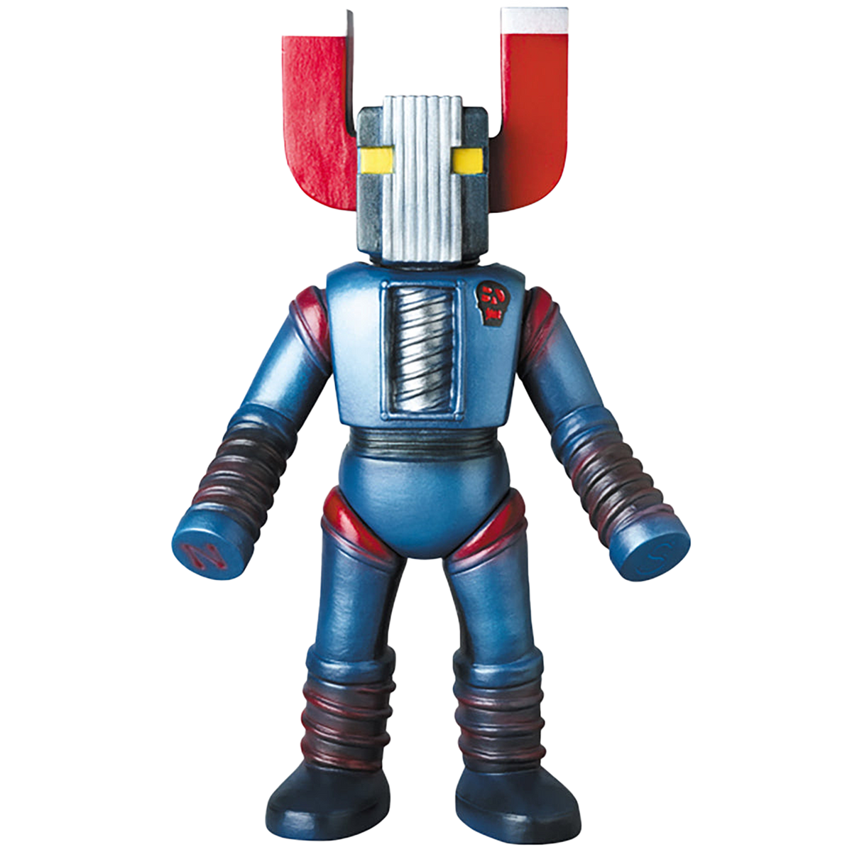 ジリキマン（ロボット刑事より）