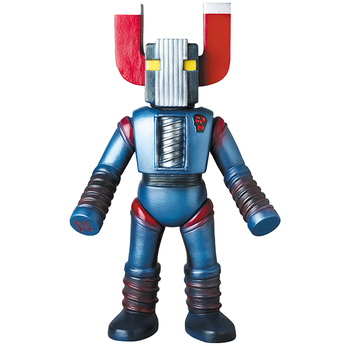 ジリキマン（ロボット刑事より）