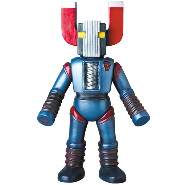 ⚠️未開封デッドストック　ロボット刑事K テナガマン　ジリキマン　マーミット ジリキマン（ロボット刑事より） | MEDICOM TOY OFFICIAL STORE