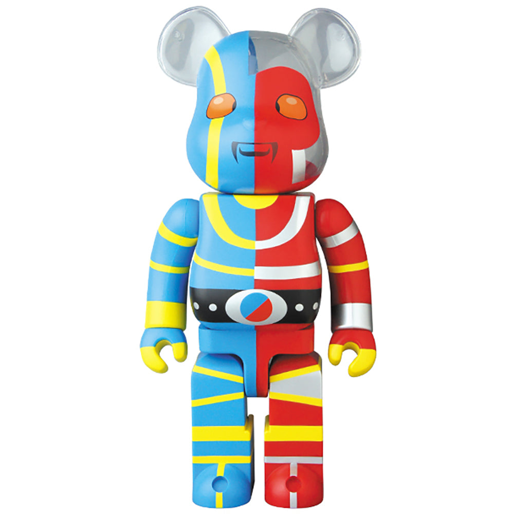 BE@RBRICK 人造人間キカイダー 100％ ＆ 400％セット_2
