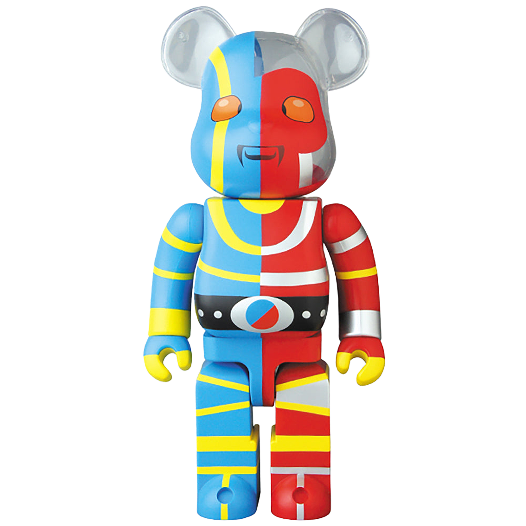 BE@RBRICK 人造人間キカイダー 100％ ＆ 400％セット