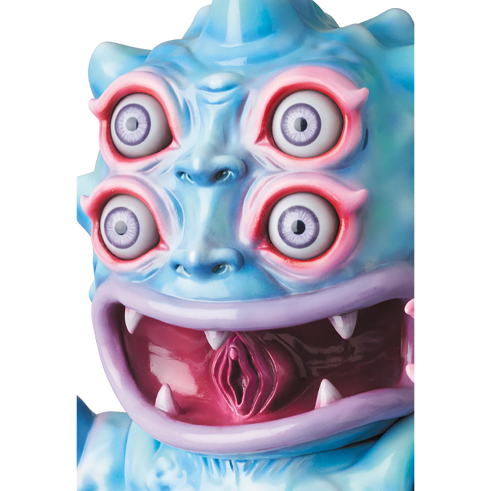 NAGNAGNAG×TARA ZOMBIE ICE BABY  ILLUSTRATION Tara Mcpherson_2