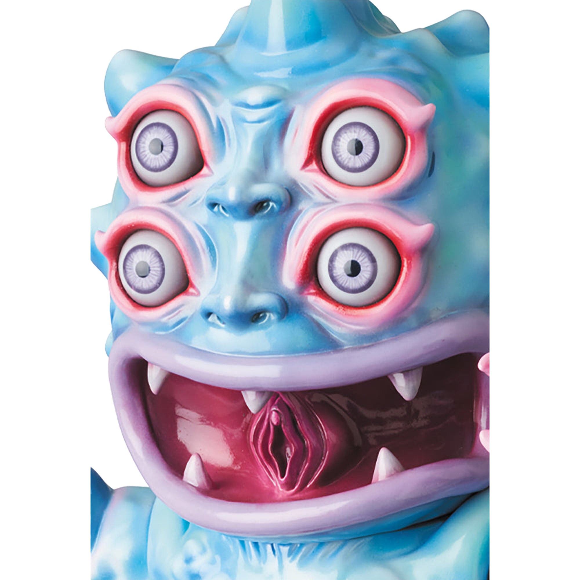 NAGNAGNAG×TARA ZOMBIE ICE BABY  ILLUSTRATION Tara Mcpherson