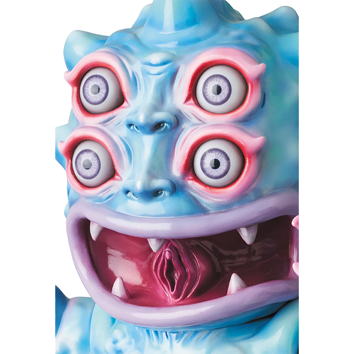 NAGNAGNAG×TARA ZOMBIE ICE BABY  ILLUSTRATION Tara Mcpherson