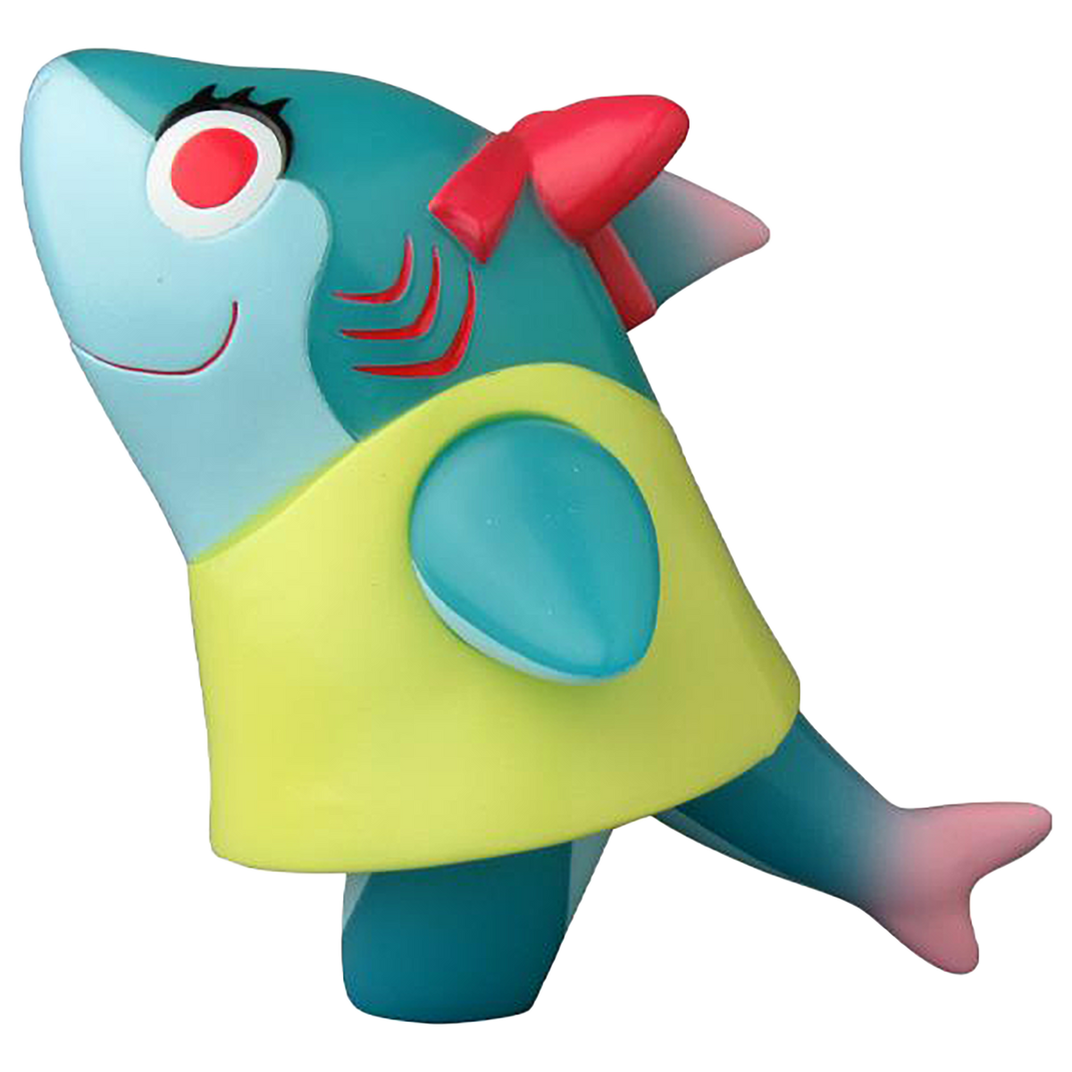  RED SHARK SOFUBI SERIES Shark Girl HAKURO Devised Color【Lottery sale item: Cannot be purchased with other items】《Planned to be shipped in late June 2020》
