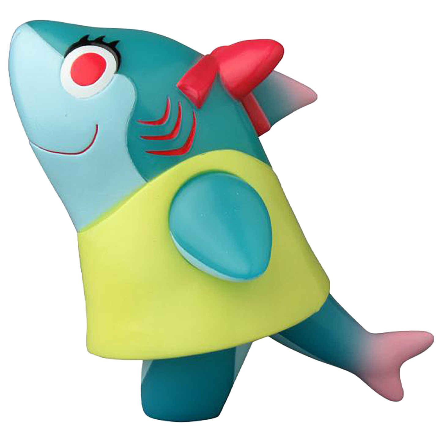  RED SHARK SOFUBI SERIES Shark Girl HAKURO Devised Color【Lottery sale item: Cannot be purchased with other items】《Planned to be shipped in late June 2020》