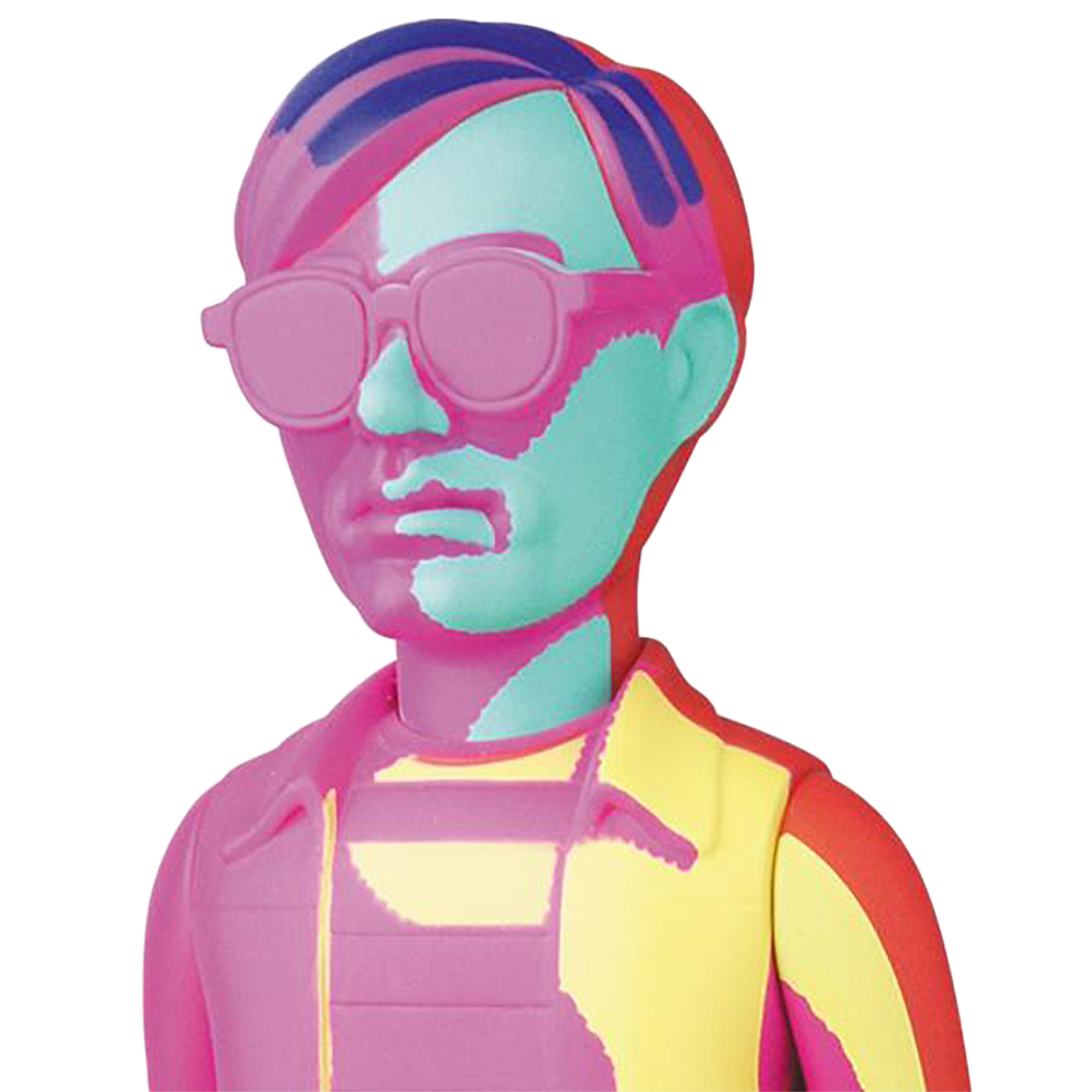VCD ANDY WARHOL SILKSCREEN VARIANT 2020 Ver.《Planned to be shipped in late December 2020》
