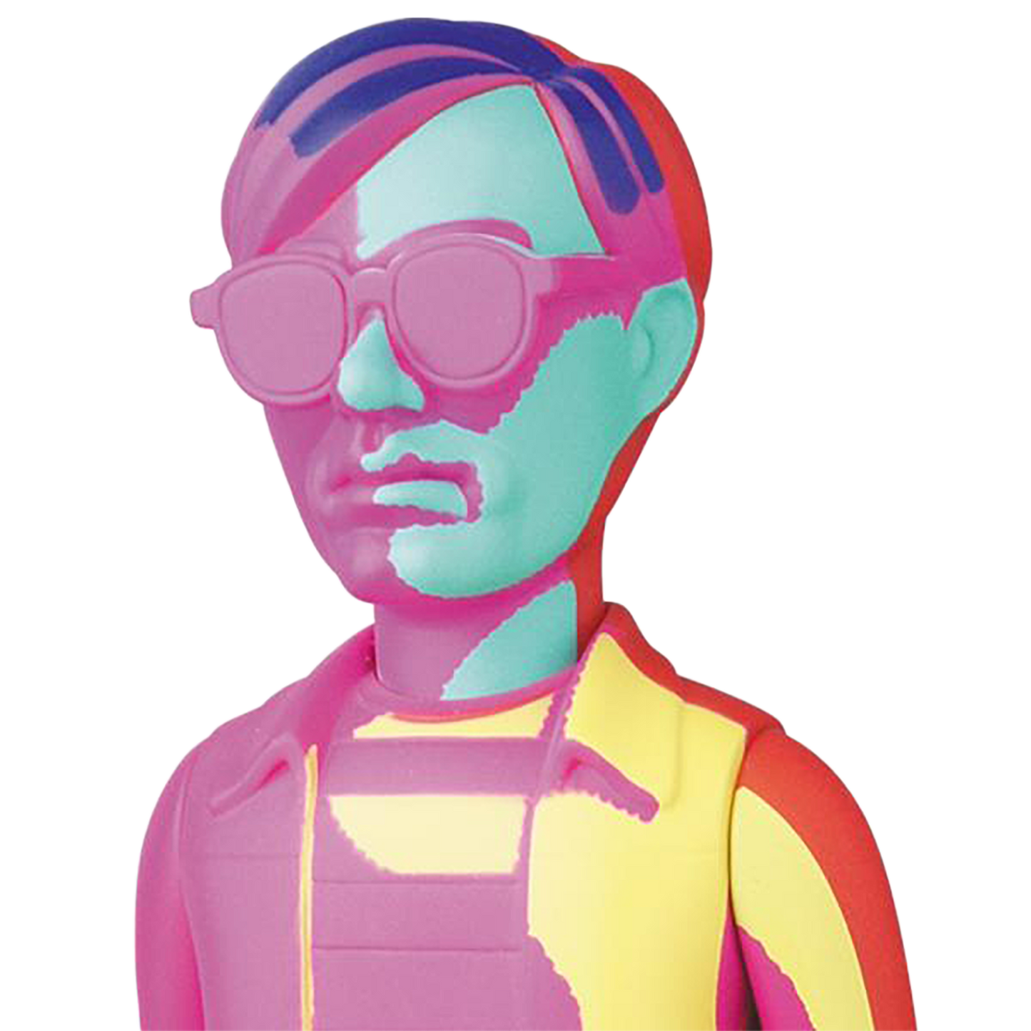 VCD ANDY WARHOL SILKSCREEN VARIANT 2020 Ver.《Planned to be shipped in late December 2020》