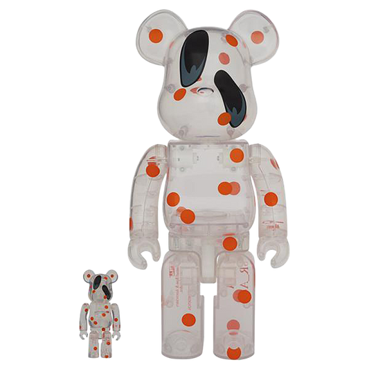 BE@RBRICK SR_A 100% 和 400%