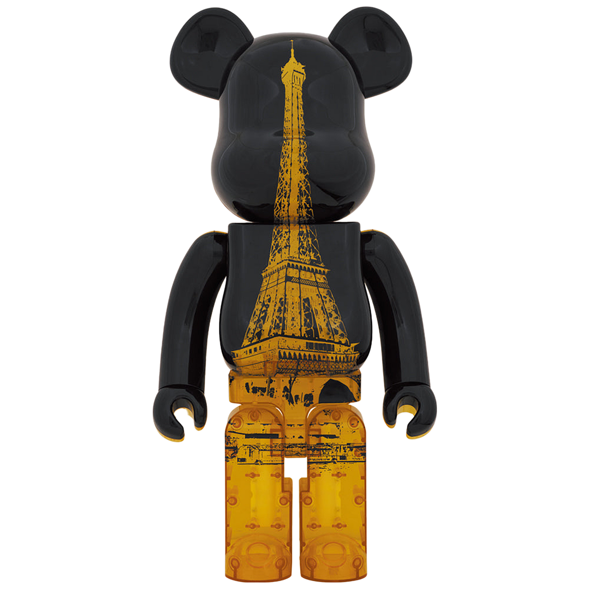 BE@RBRICK EIFFEL TOWER GOLDEN GOWN Ver. 1000%