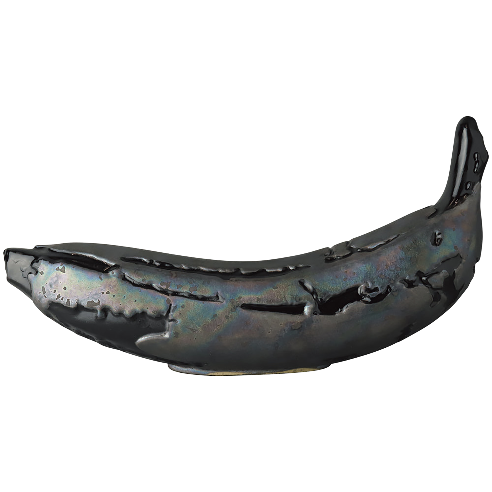 CERAMICK Andy Warhol "BANANA" ASH Ver.