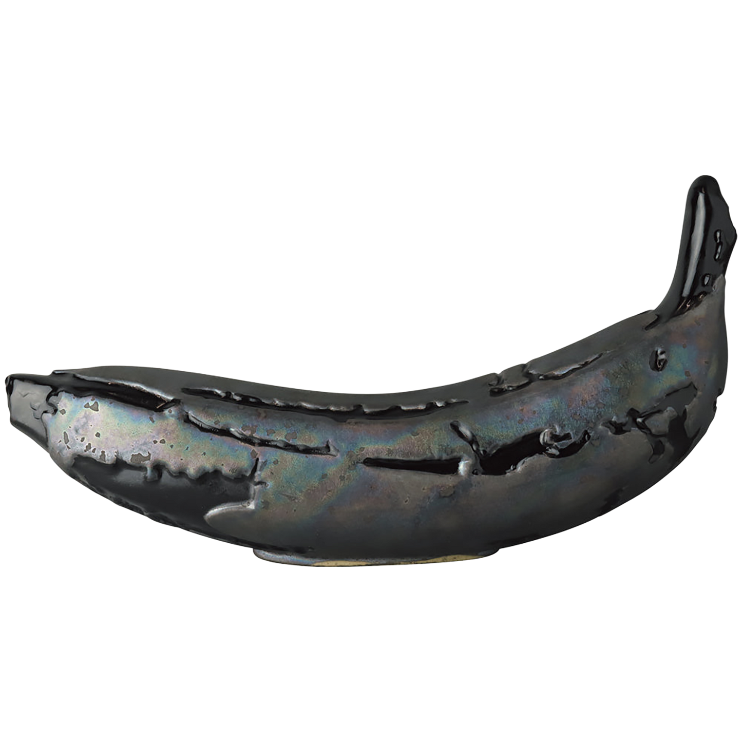 CERAMICK Andy Warhol "BANANA" ASH Ver.