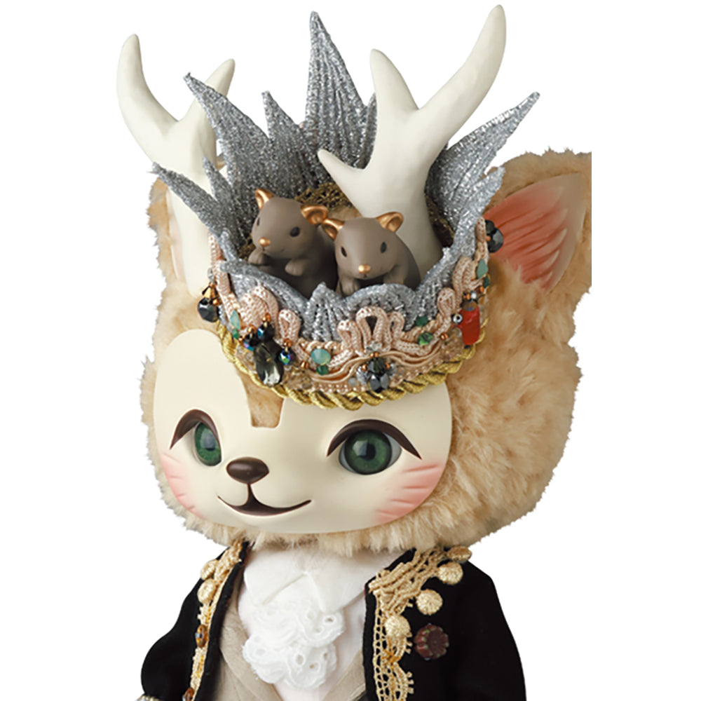 KAORI HINATA×真夜中のサーカス [ONE-OFF PROP MORRIS (PRINCE OF EMERALD)][ONE-OFF PROP MORRIS (PRINCE OF SAPPHIRE)][ONE-OFF PROP MORRIS (PRINCE OF AMETHYST)]_3