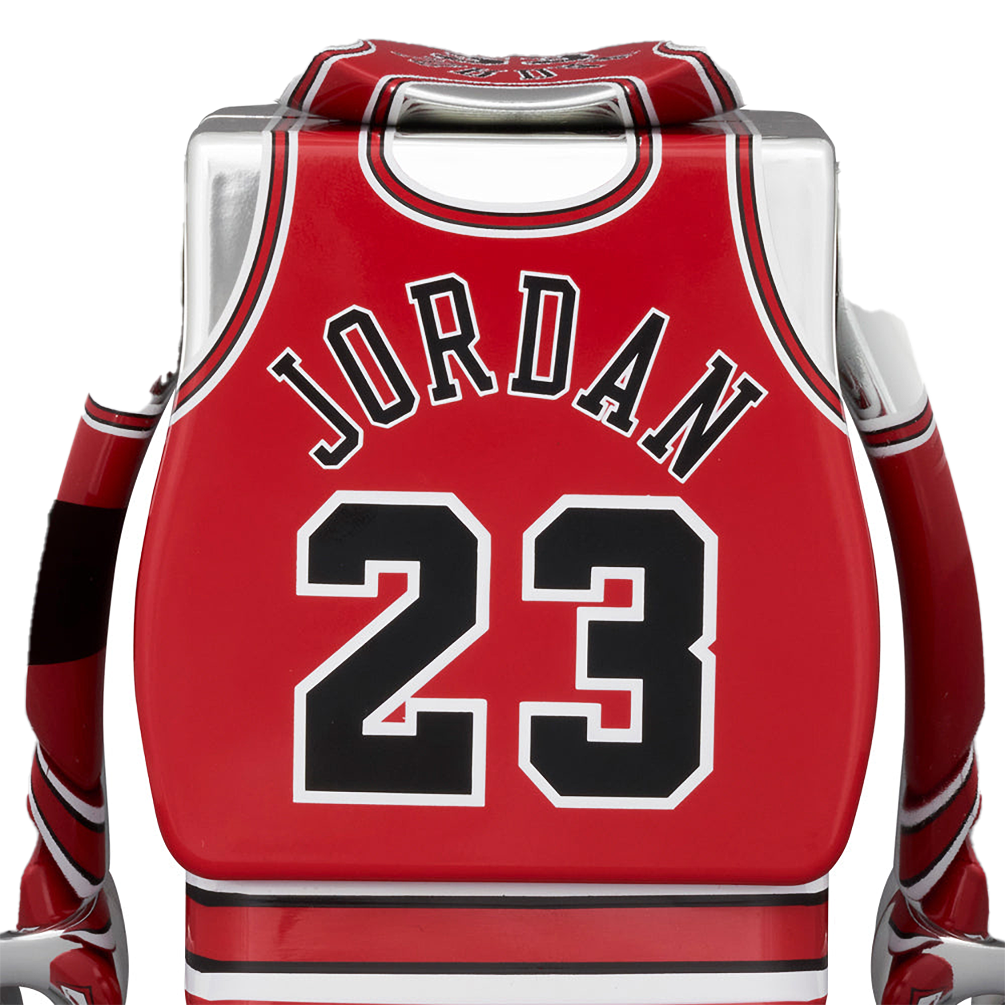 BE@RBRICK Michael Jordan 1998 LAST SHOT 100％ & 400％