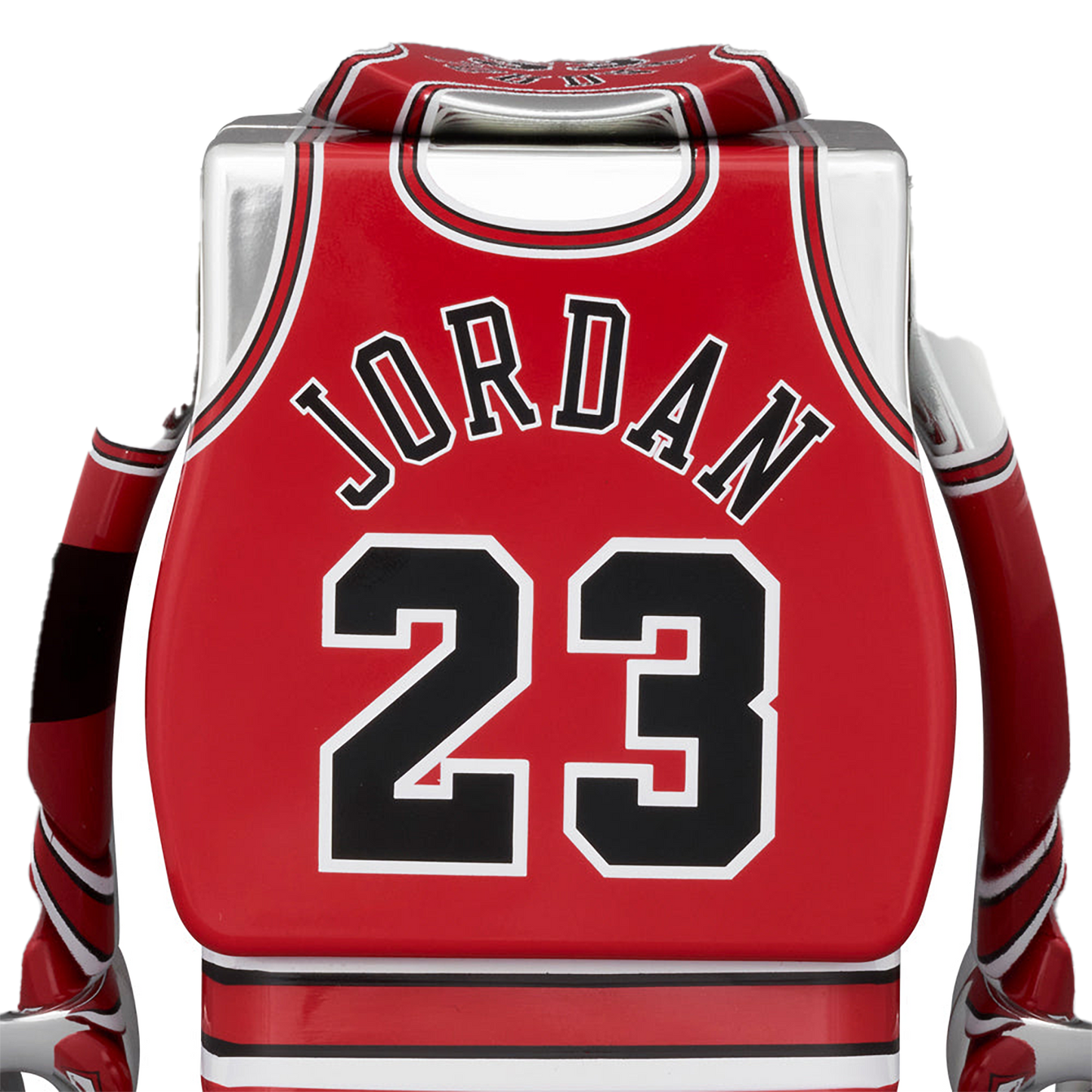 BE@RBRICK Michael Jordan 1998 LAST SHOT 100％ & 400％