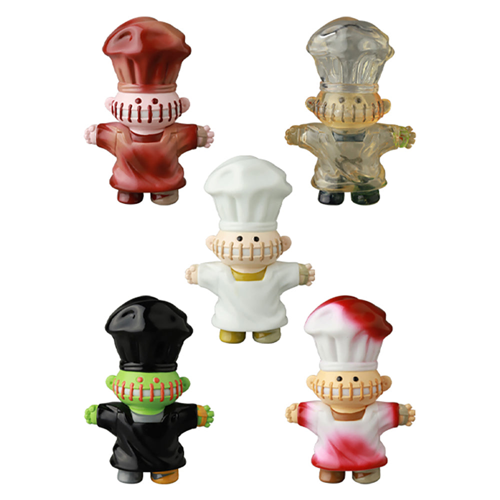 VAG(VINYL ARTIST GACHA) SERIES 39 BUTCHER_0