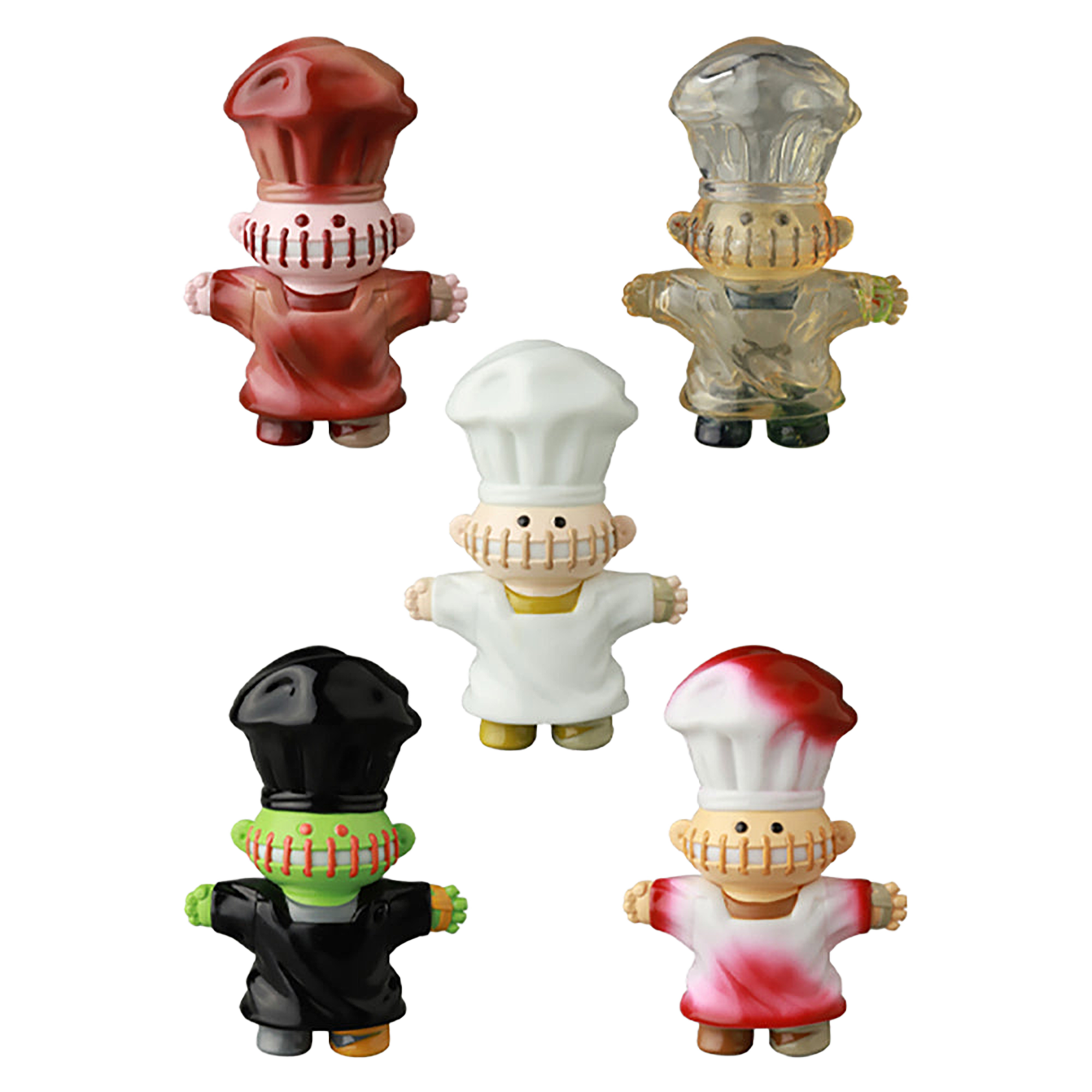 VAG(VINYL ARTIST GACHA) SERIES 39 BUTCHER