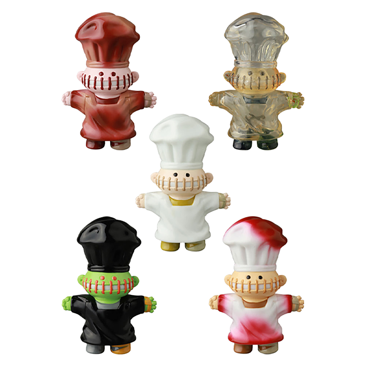 VAG(VINYL ARTIST GACHA) SERIES 39 BUTCHER