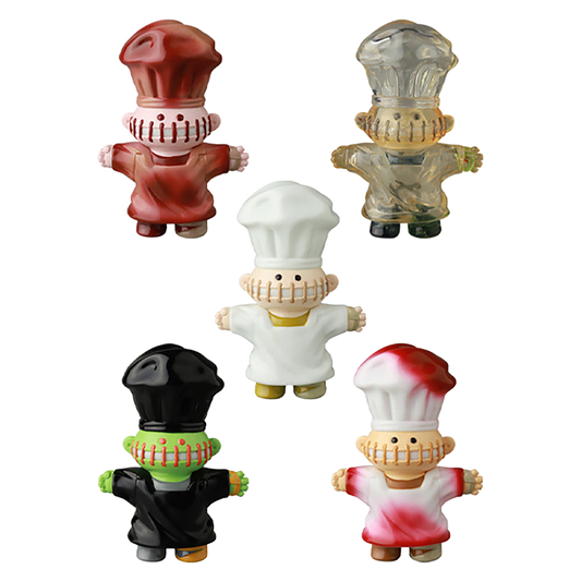 VAG(VINYL ARTIST GACHA) SERIES 39 BUTCHER