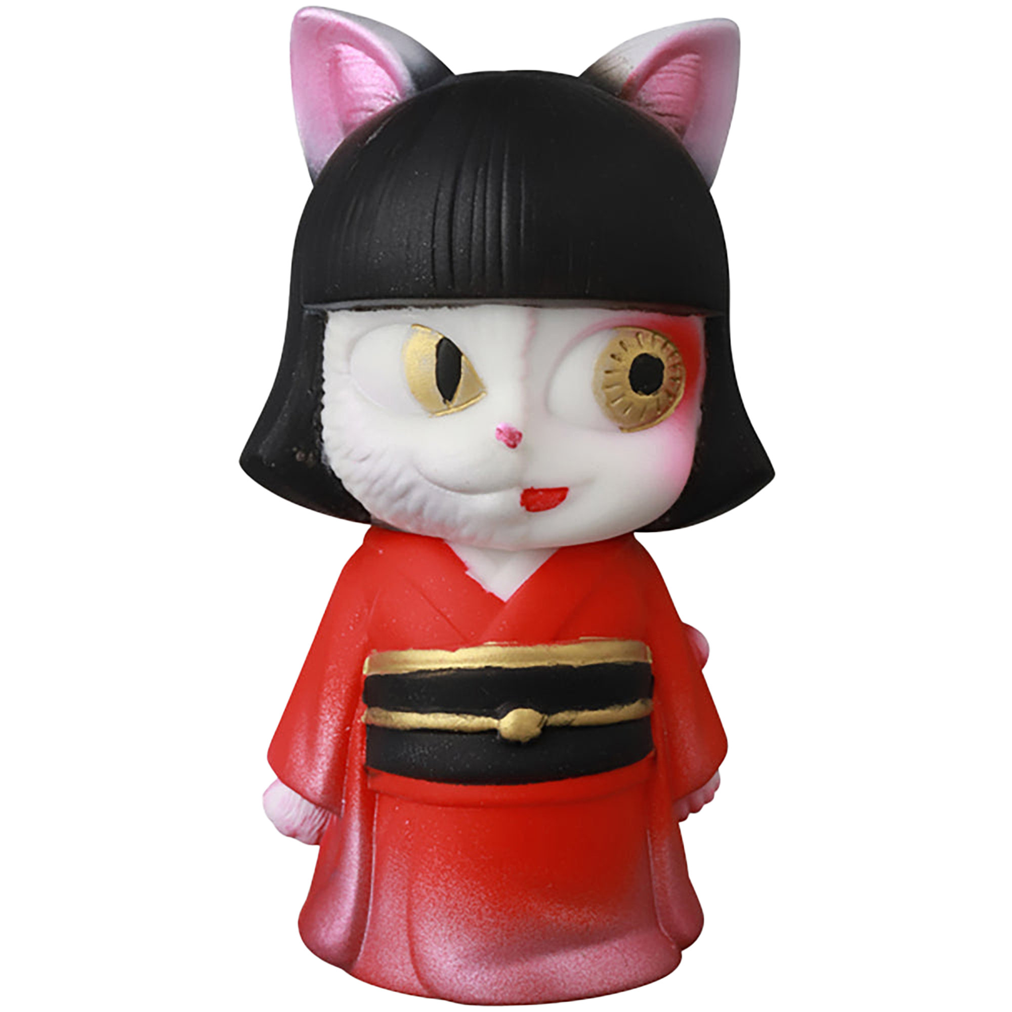VAG（VINYL ARTIST GACHA） SERIES 42 物ノ怪少女 猫又