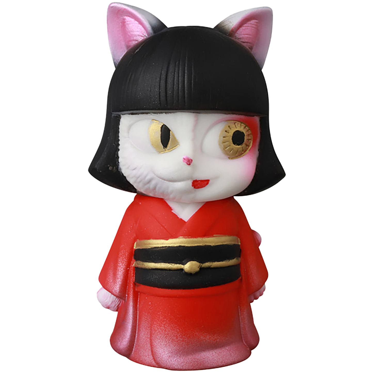 VAG（VINYL ARTIST GACHA） SERIES 42 物ノ怪少女 猫又