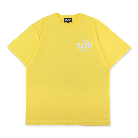 MLE × TACOS 3Hermanos T-SHIRT B《2026年11月発売予定》_0