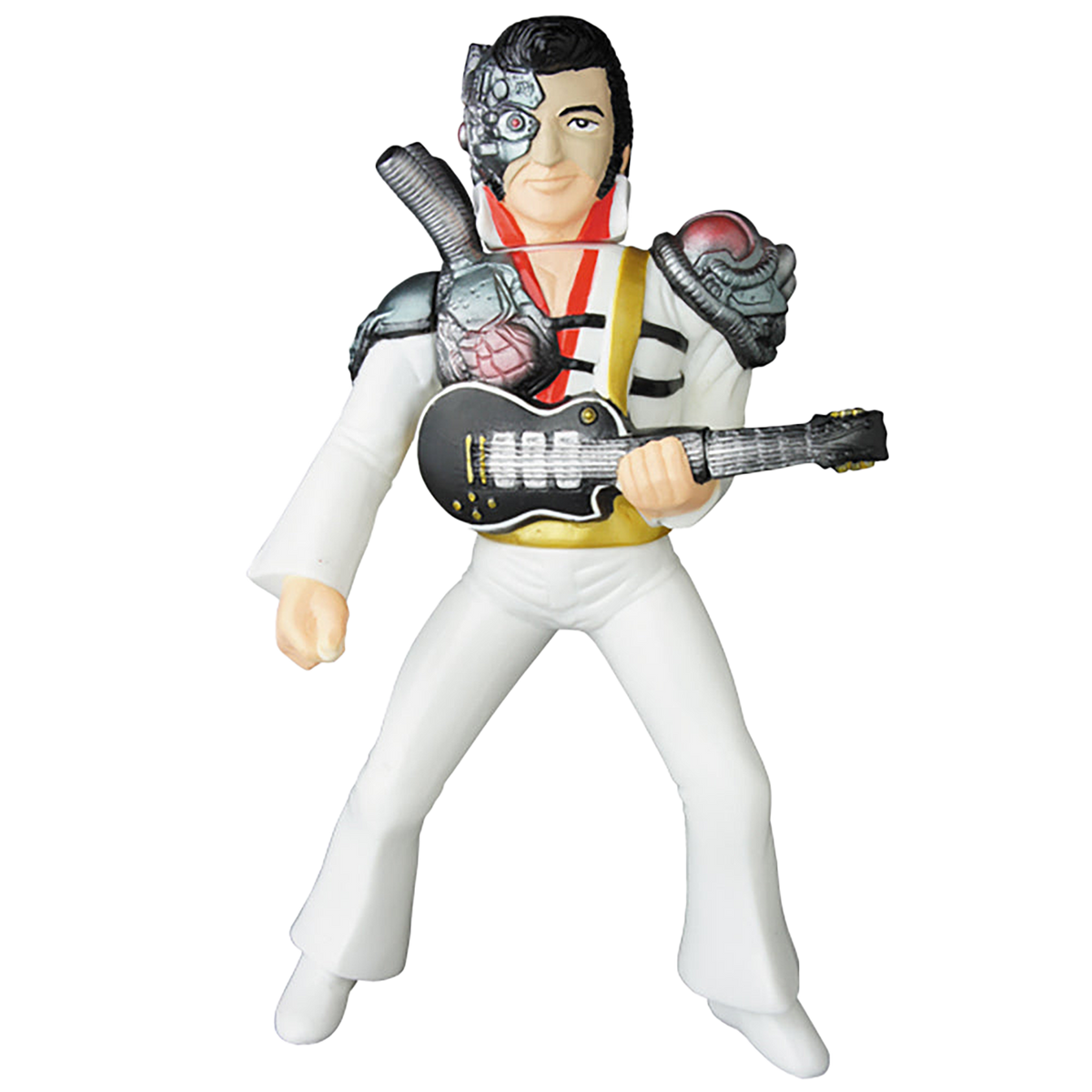 メカ・エルビス人形