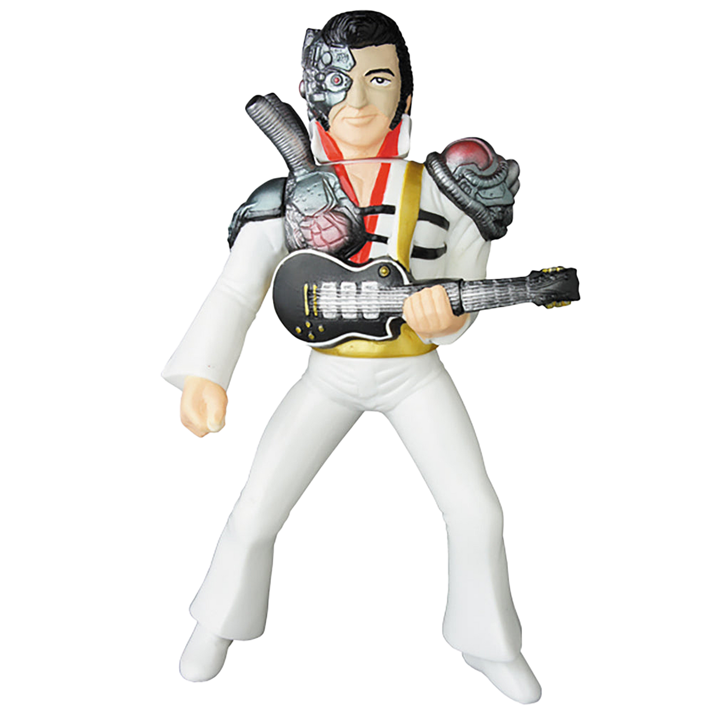 メカ・エルビス人形