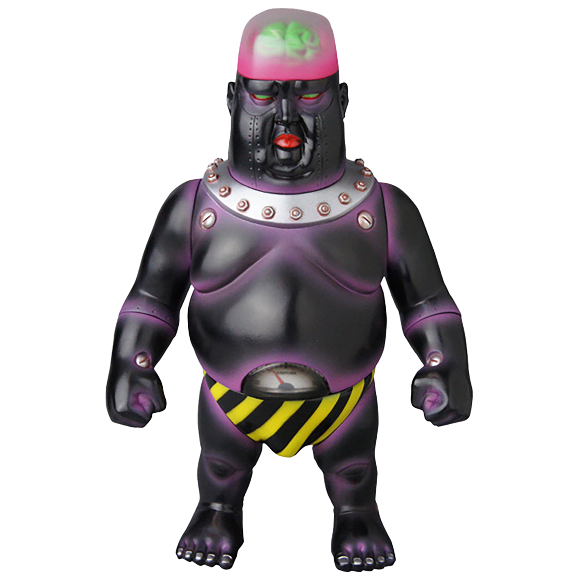 IRON MEGA MEAT SFB （アイアンメガミートソフビ）