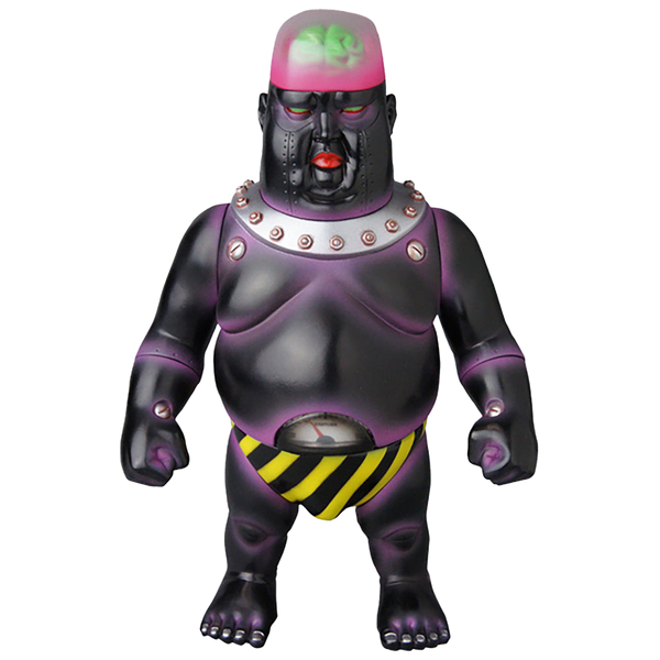 IRON MEGA MEAT SFB （アイアンメガミートソフビ） | MEDICOM TOY