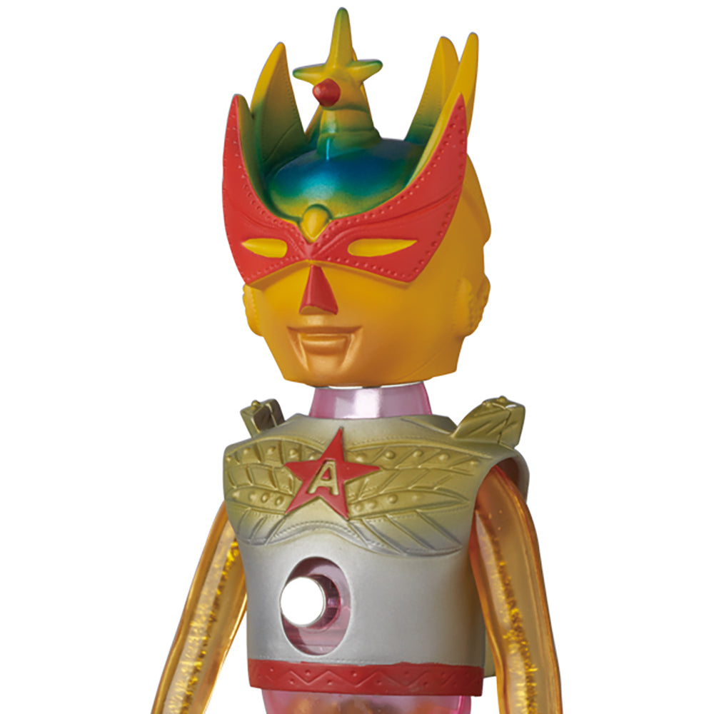 ウルトラアクションボーイ アストロミュー5 ゴールドビーナ_2