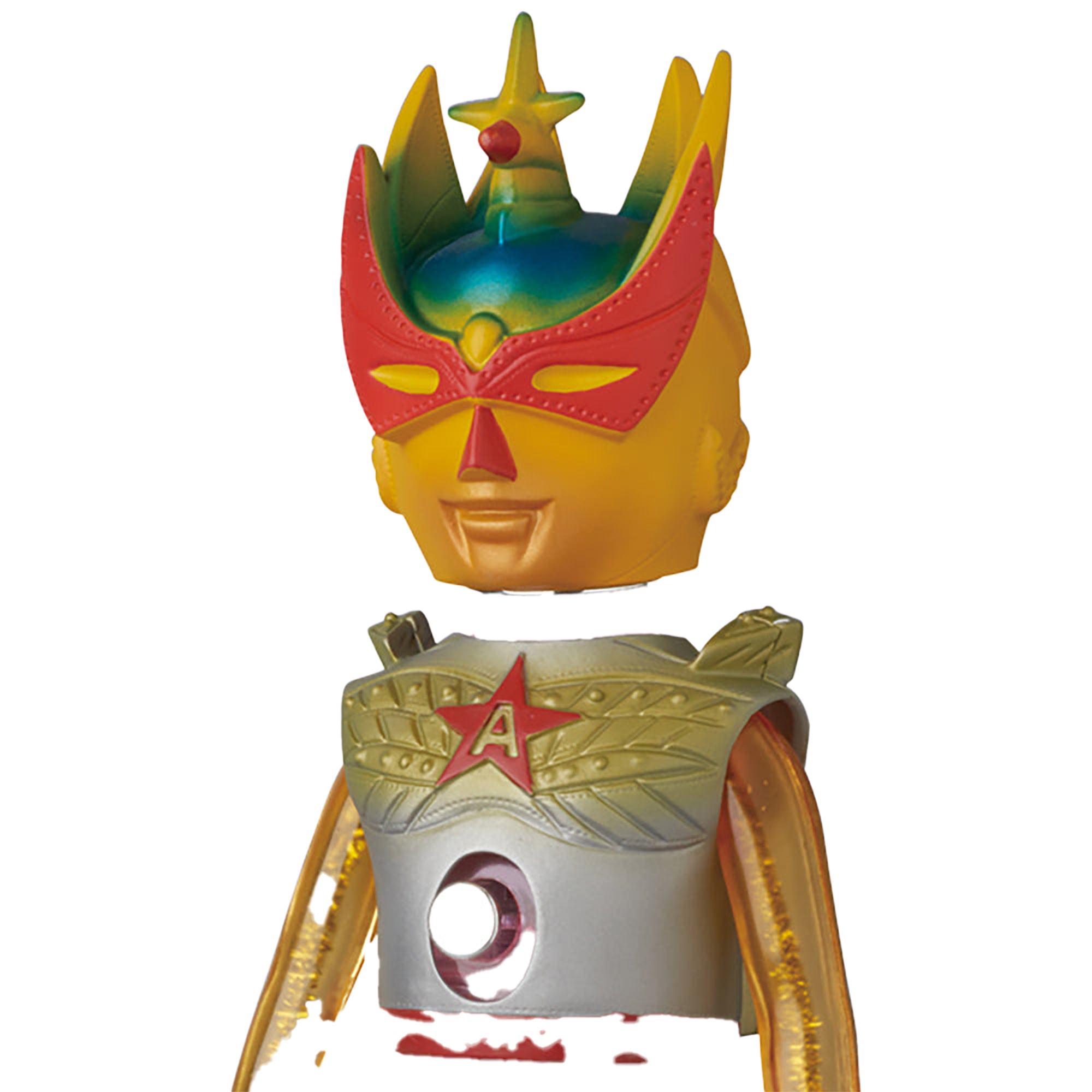 ウルトラアクションボーイ アストロミュー5 ゴールドビーナ